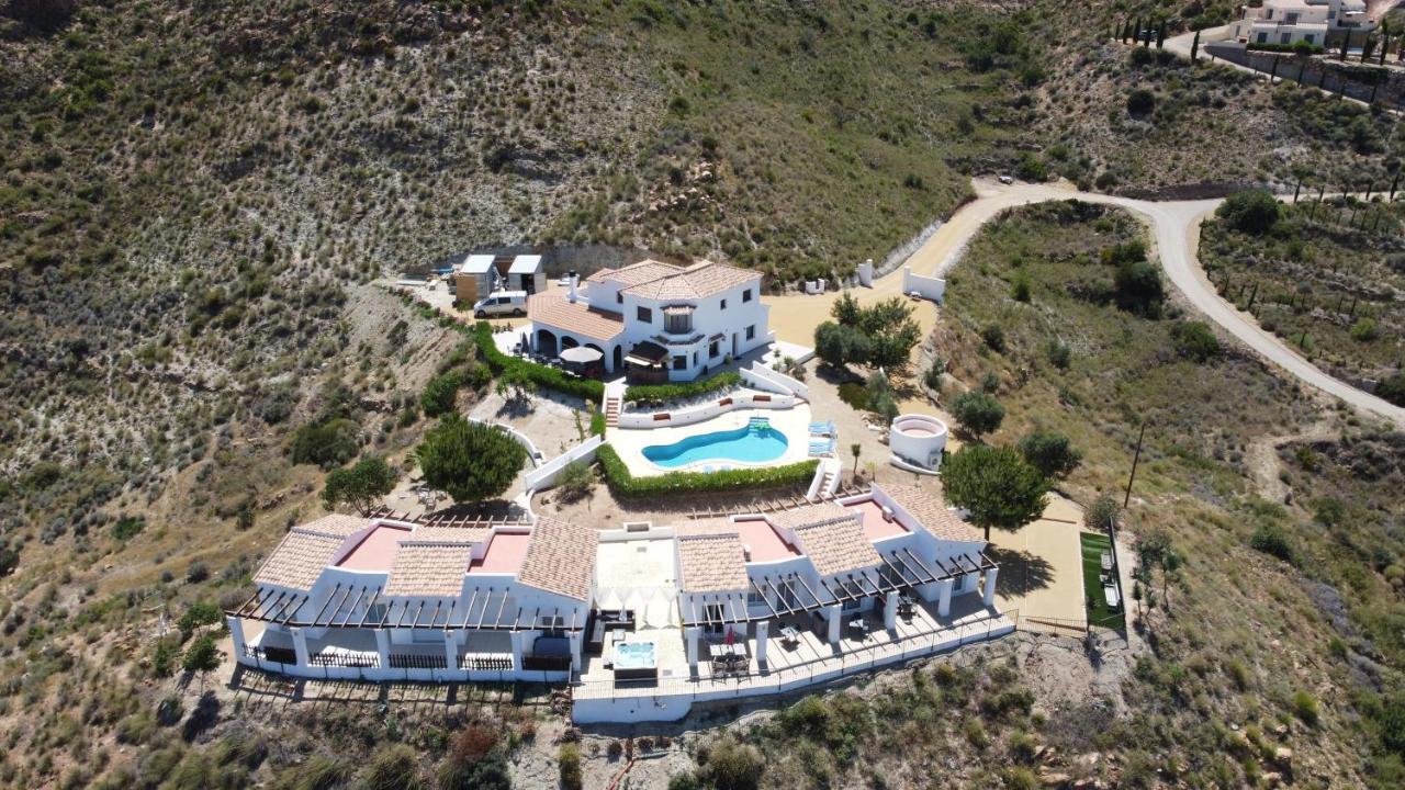 Casa Bedar Bed & Breakfast Exterior photo