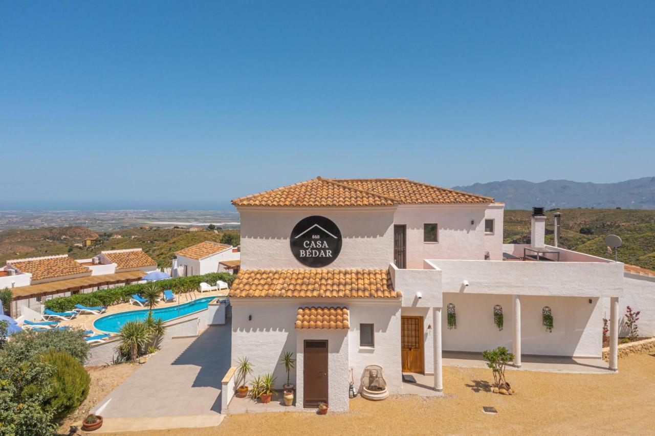 Casa Bedar Bed & Breakfast Exterior photo