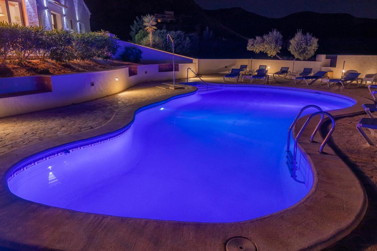 Casa Bedar Bed & Breakfast Exterior photo